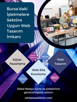 bursa kurumsal web tasarım