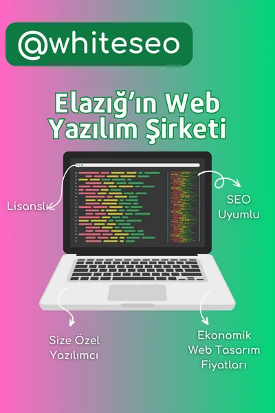 elazığ web yazılımcı